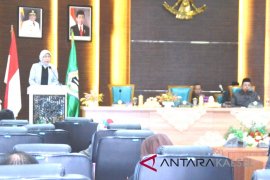 Bupati sampaikan LPj APBD 2017