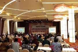 Sutarmidji- Ria Norsan unggul di sembilan kabupaten