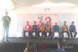 YDBA Luncurkan Sektor Unggulan UMKM