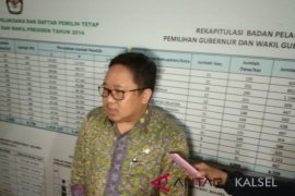 Syaifullah Tamliha mundur dari Bacalon DPD
