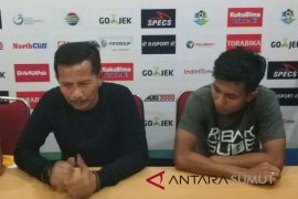 Pelatih PSMS siap dievaluasi