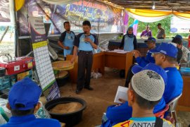 HKP Provinsi Jambi gelar teknologi perikanan