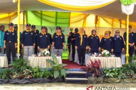 Puncak Peringatan HKP ke 46 Provinsi Jambi
