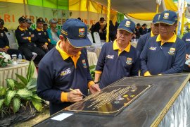 Batanghari resmi miliki  Agrowisata Tanaman Langka.