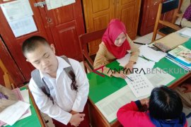 Sekretaris Disdik Papua: Anak penyandang disabilitas belum tercatat secara baik