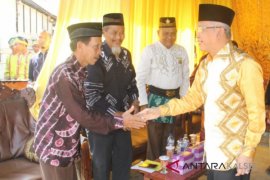 Bupati: Tradisi menyanggar Banua harus dilestarikan