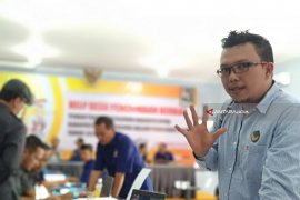 KPU Tulungagung coret nama tiga caleg