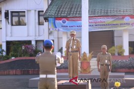 Wabup Pimpin Upacara Peringatan HANI 2018