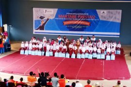 Dinas pendidikan apresiasi tambang emas martabe