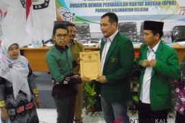 KPU Kalsel: 15 Bacalon senator penuhi syarat