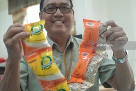 Bulog Tulungagung Mulai Ujicoba Pemasaran Beras Kemasan