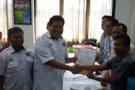 PKS Banjarmasin ajukan separuh Bacaleg  Kader muda