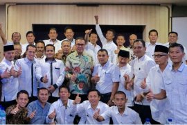 Wabup Solok Selatan dorong Bumnag ikut mengelola potensi pariwisata