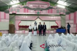 Kampanyekan 3R, empat santri HST ke New Zealand