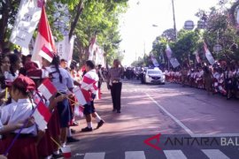 Menpar: obor Asian Games bagian dari promosi wisata (video)