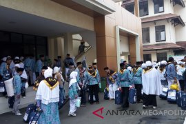 Enam calhaj Jabar wafat di tanah suci