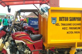 Ini yang dilakukan Payakumbuh untuk menjadi daerah teladan pengelolaan sampah