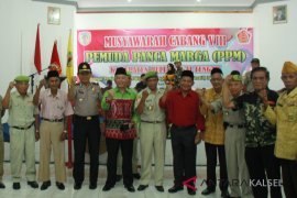 Plt Bupati apresiasi H Fajeri pimpin kembali PPM HST