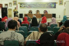 Dinkes Batola sosialisasi campak dan rubella