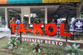 IPB buka kembali Cafe Taman Koleksi