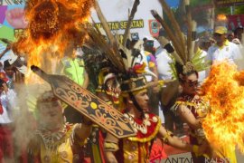 Pemprov undang Kedubes sahabat saksikan festival Borneo