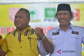 "Intan" minta "Amin" di diskualifikasi