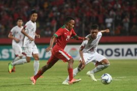 Indonesia U19 Kalahkan Filifina U19
