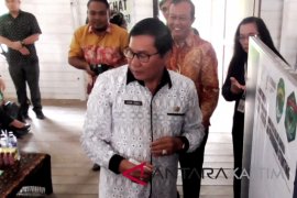 Wabup Mahulu ajak masyarakat hidup sehat