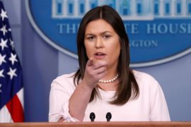 Gedung Putih  mengonfirmasi surat Trump untuk Kim Jong-un