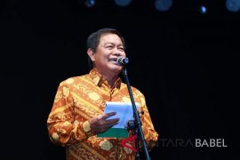 Bangka Selatan raih zona hijau standar pelayanan publik