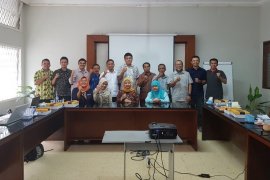 Pusat Studi Bencana IPB dan Kemenko Kemaritiman akan rehabilitasi 1,82 juta hektar lahan mangrove