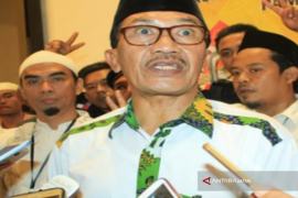 Kholilurrahman Mendaftar Bacaleg DPR RI