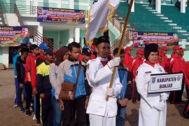 Banjar raih emas pertama dari lari 800 meter