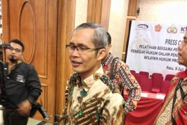 Jejaring Sumatera Terang dukung KPK ungkap korupsi