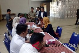 KPU Bangka Barat: 14 parpol daftarkan bacaleg