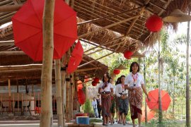 Priyo Kembangkan "Kampung Tumo" Jadi Wisata Edukasi (Video)