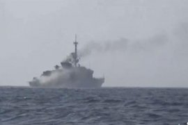 Gerilyawan Syiah Yaman, Al-Houthi akui serang kapal Arab Saudi di pantai barat