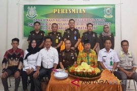 Video - Desa Marias menjadi Desa Binaan Kejari Balangan