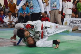 Kejuaraan Jujitsu Madiun