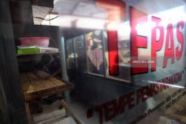 Warga Binaan Lapas Kelas IIB Blitar