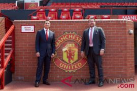 Bos Manchester United Richard Arnold mundur dari jabatannya