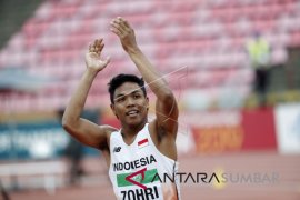 Mendagri menawarkan Zohri jadi ASN di IPDN