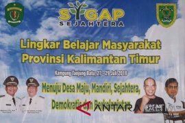 Pemkab Berau ingin jadikan LBM agenda tahunan