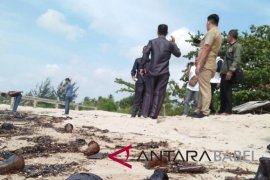 BLH - DPRD Bangka telusuri limbah hitam