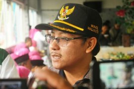 Sutiaji Plt Wali Kota Malang