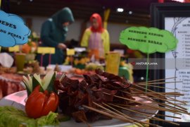 Lomba Memasak Dendeng