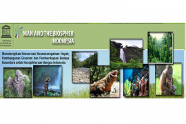 Sumsel tuan rumah pertemuan internasional cagar biosfer