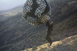 Tom Cruise kembali beraksi di "Mission Impossible: Fallout"