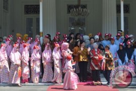 Oase Kabinet Kerja Canangkan Gerakan 90 Detik Cegah Penyakit