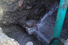 PDAM harus terus tingkatkan pelayanan air bersih